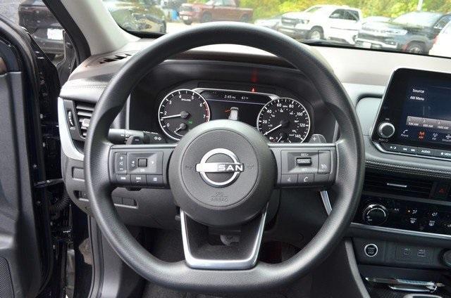 used 2023 Nissan Rogue car, priced at $20,887