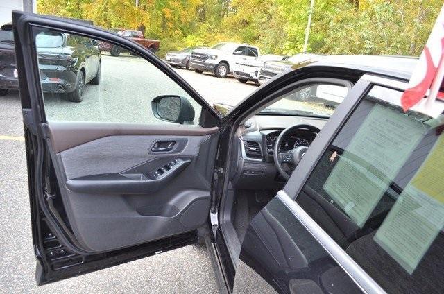 used 2023 Nissan Rogue car, priced at $20,887