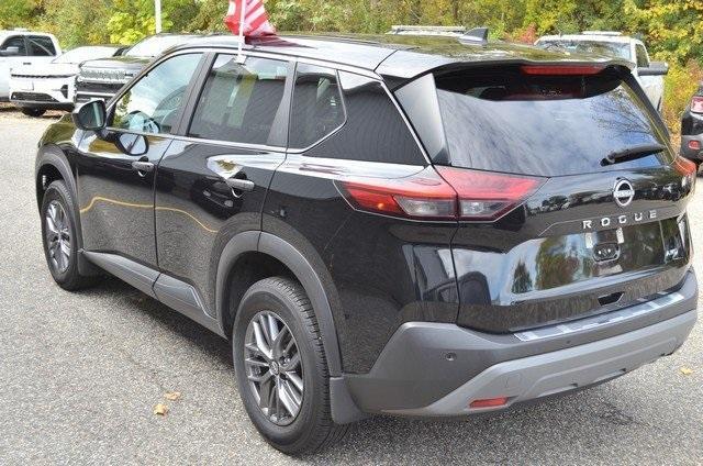 used 2023 Nissan Rogue car, priced at $20,887
