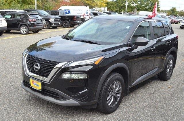 used 2023 Nissan Rogue car, priced at $20,887