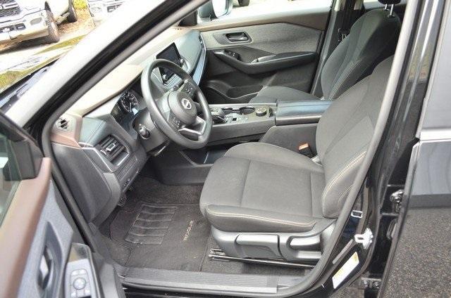 used 2023 Nissan Rogue car, priced at $20,887