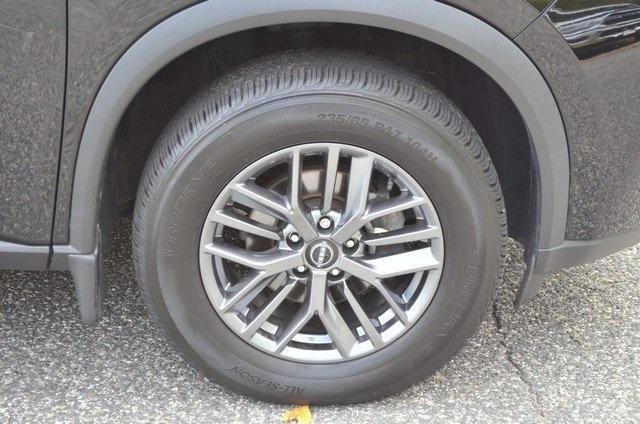 used 2023 Nissan Rogue car, priced at $20,887