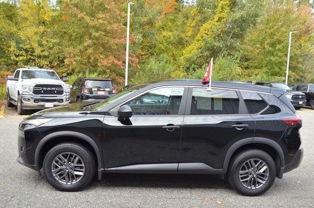 used 2023 Nissan Rogue car, priced at $20,887