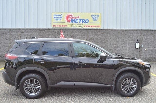used 2023 Nissan Rogue car, priced at $20,887