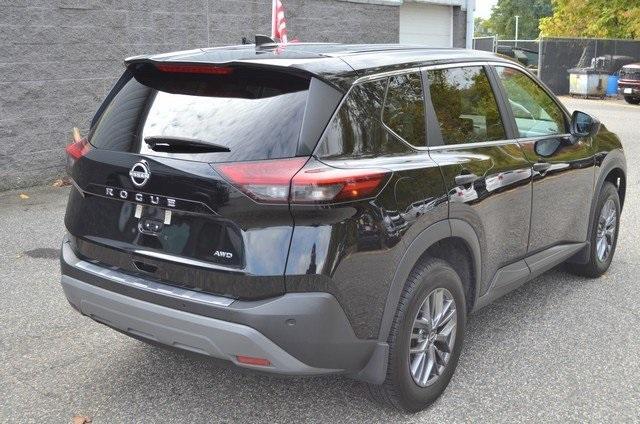 used 2023 Nissan Rogue car, priced at $20,887