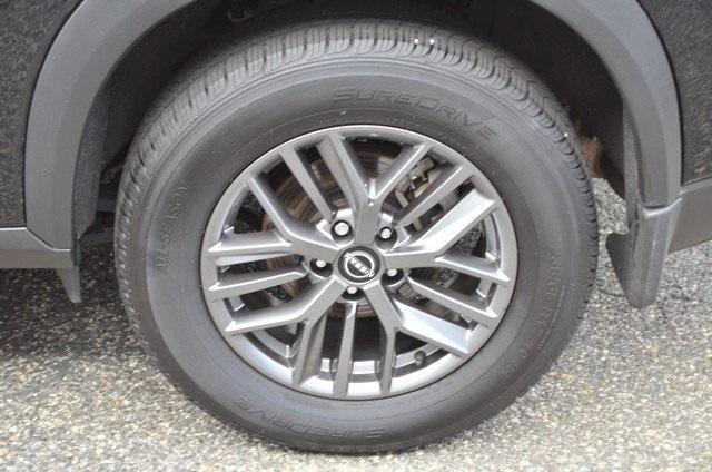 used 2023 Nissan Rogue car, priced at $20,887