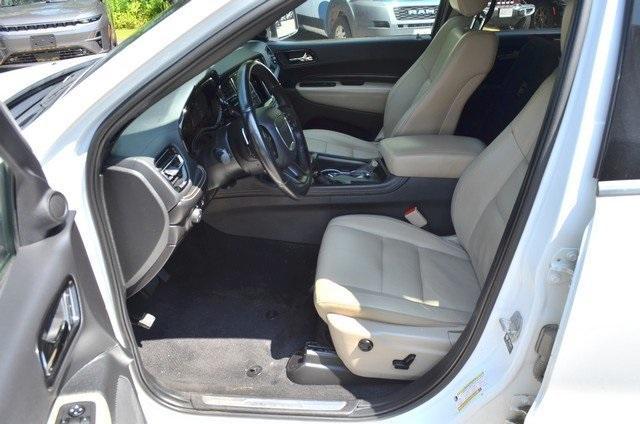used 2022 Dodge Durango car, priced at $30,487