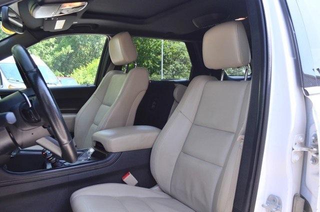 used 2022 Dodge Durango car, priced at $30,487