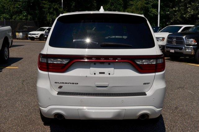used 2022 Dodge Durango car, priced at $30,487