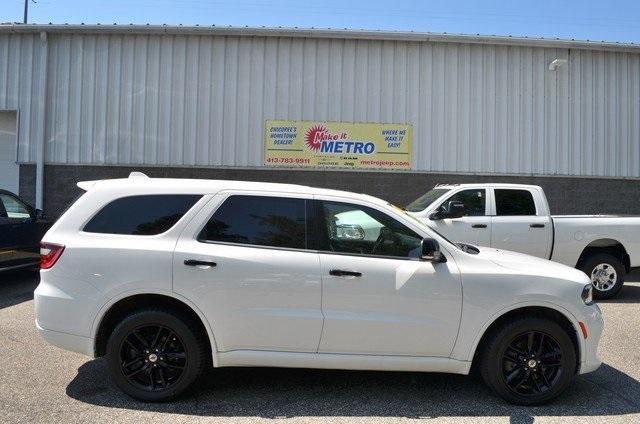 used 2022 Dodge Durango car, priced at $30,487