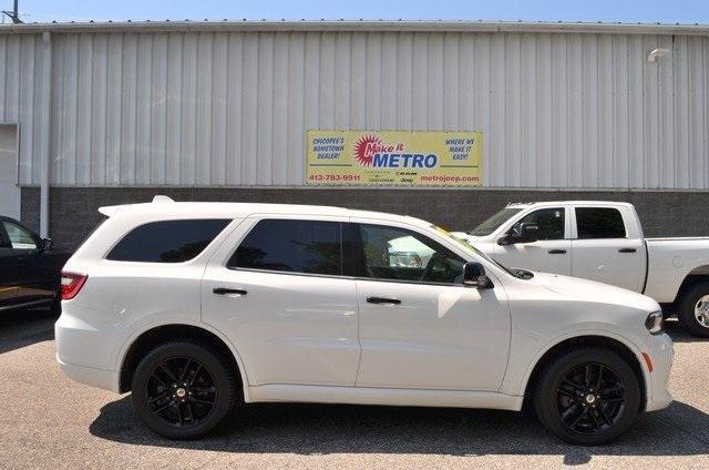 used 2022 Dodge Durango car, priced at $30,487