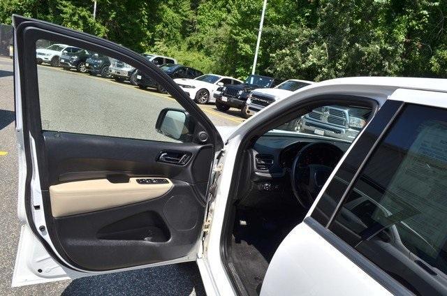 used 2022 Dodge Durango car, priced at $30,487