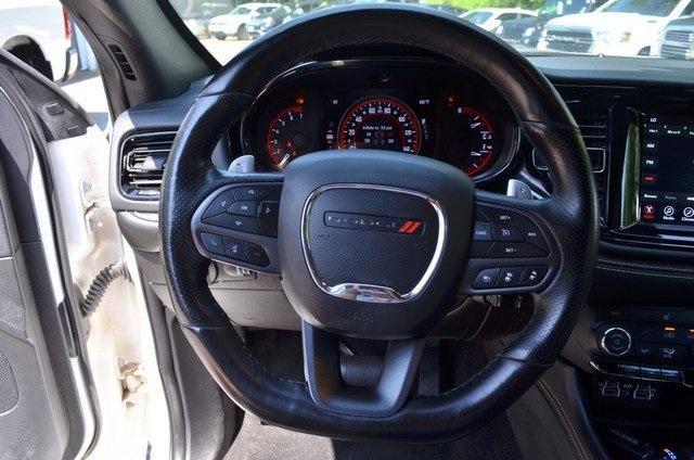 used 2022 Dodge Durango car, priced at $30,487