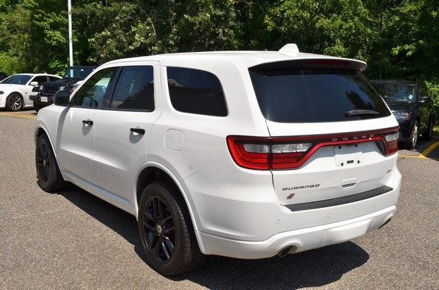used 2022 Dodge Durango car, priced at $30,487