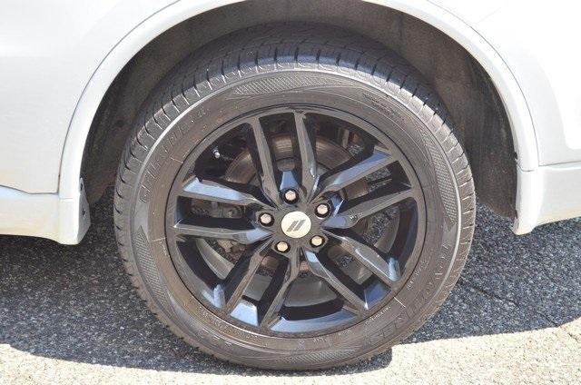 used 2022 Dodge Durango car, priced at $30,487