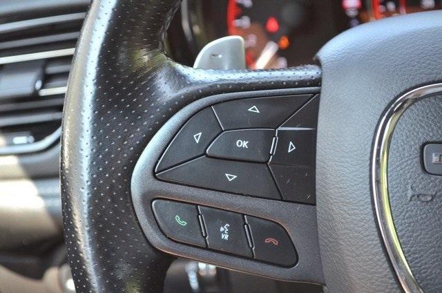 used 2022 Dodge Durango car, priced at $30,487