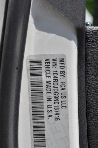 used 2022 Dodge Durango car, priced at $30,487