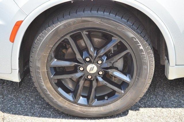 used 2022 Dodge Durango car, priced at $30,487