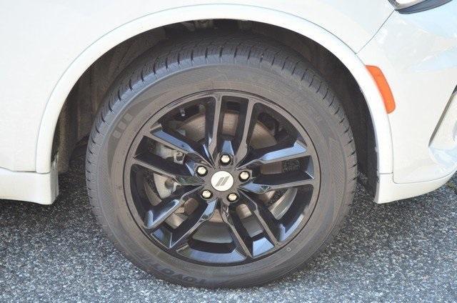 used 2022 Dodge Durango car, priced at $30,487