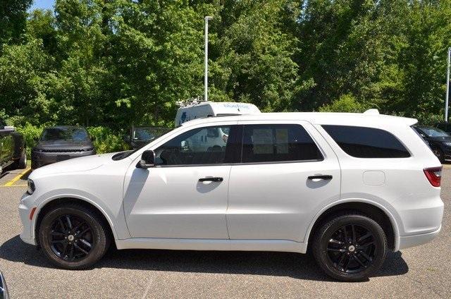 used 2022 Dodge Durango car, priced at $30,487