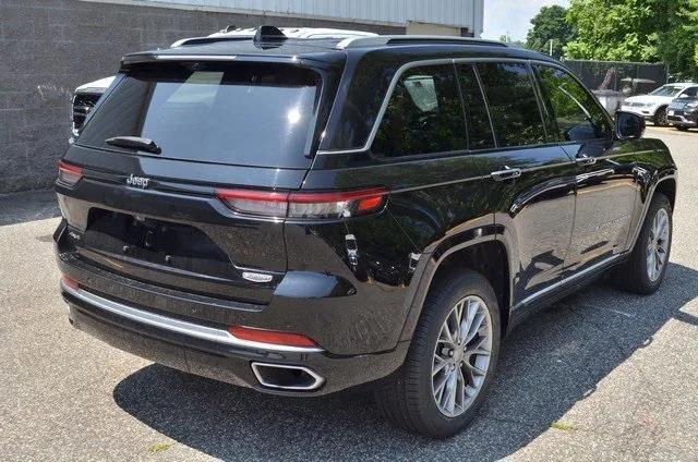 used 2022 Jeep Grand Cherokee car, priced at $45,987
