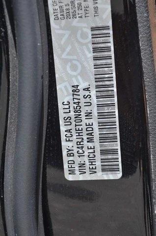 used 2022 Jeep Grand Cherokee car, priced at $45,987