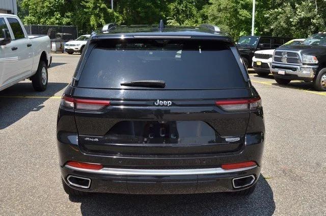 used 2022 Jeep Grand Cherokee car, priced at $45,987