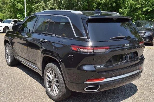 used 2022 Jeep Grand Cherokee car, priced at $45,987