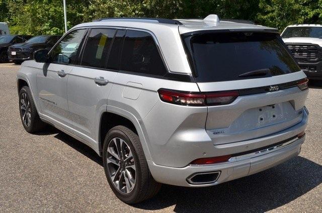 used 2022 Jeep Grand Cherokee car, priced at $30,987