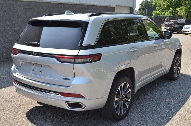 used 2022 Jeep Grand Cherokee car, priced at $30,987