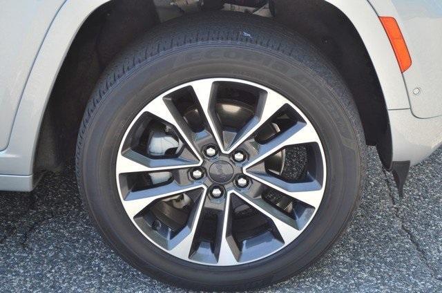 used 2022 Jeep Grand Cherokee car, priced at $30,987