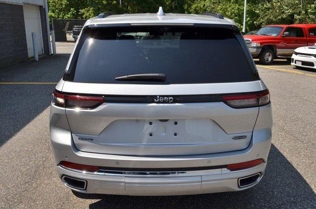 used 2022 Jeep Grand Cherokee car, priced at $30,987