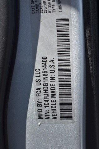 used 2022 Jeep Grand Cherokee car, priced at $30,987