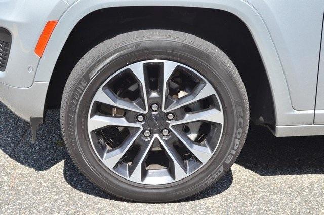 used 2022 Jeep Grand Cherokee car, priced at $30,987