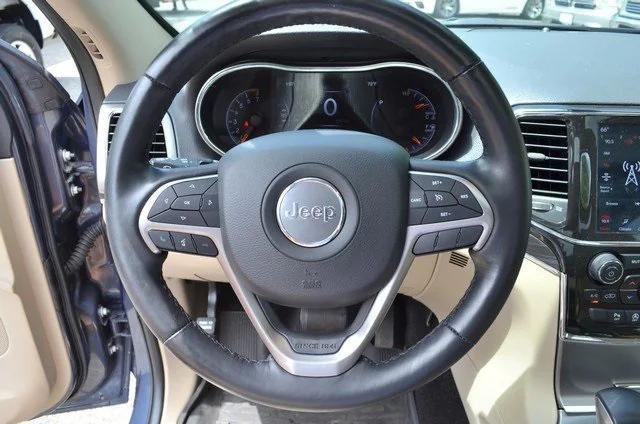 used 2021 Jeep Grand Cherokee car, priced at $28,987