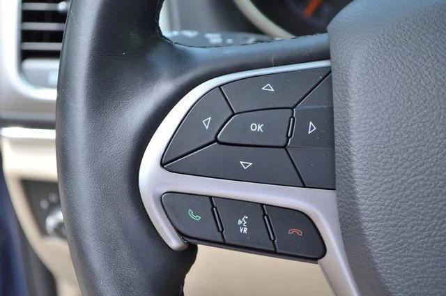 used 2021 Jeep Grand Cherokee car, priced at $28,987
