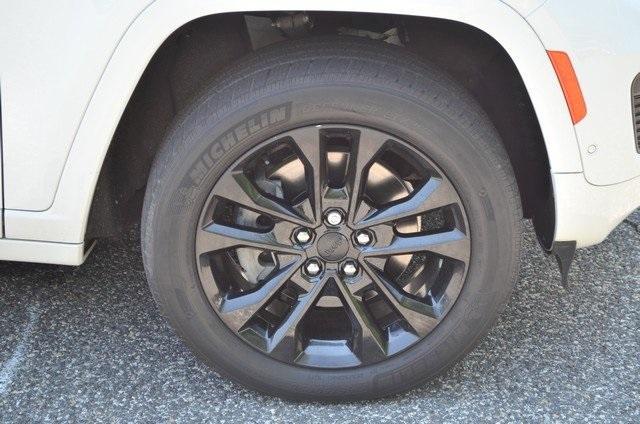 used 2021 Jeep Grand Cherokee L car, priced at $35,987