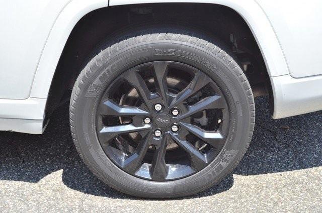 used 2021 Jeep Grand Cherokee L car, priced at $35,987