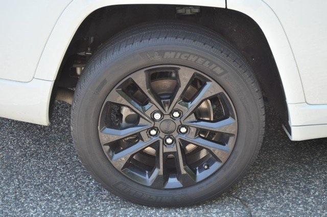 used 2021 Jeep Grand Cherokee L car, priced at $35,987