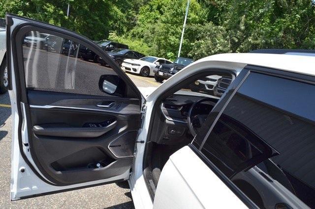 used 2021 Jeep Grand Cherokee L car, priced at $35,987