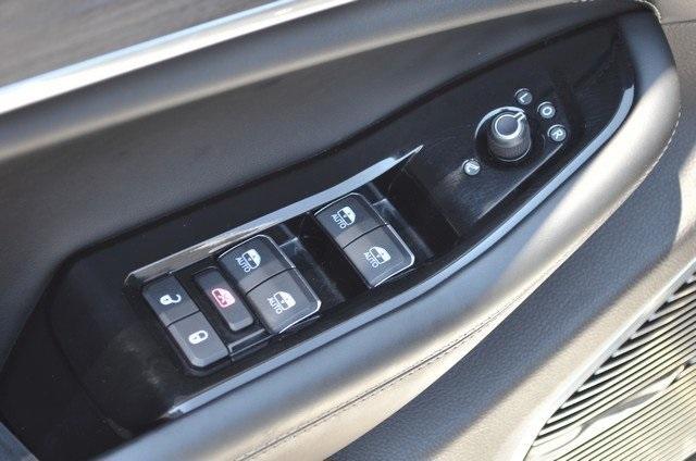 used 2021 Jeep Grand Cherokee L car, priced at $35,987