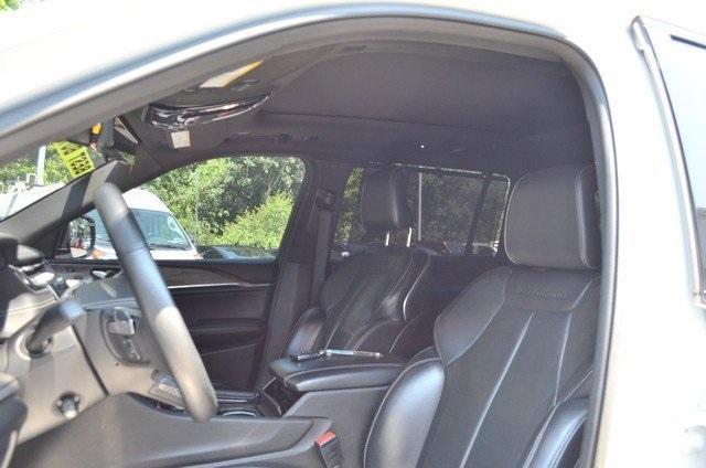 used 2021 Jeep Grand Cherokee L car, priced at $35,987