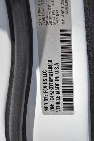 used 2021 Jeep Grand Cherokee L car, priced at $35,987