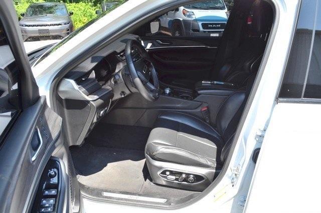 used 2021 Jeep Grand Cherokee L car, priced at $35,987