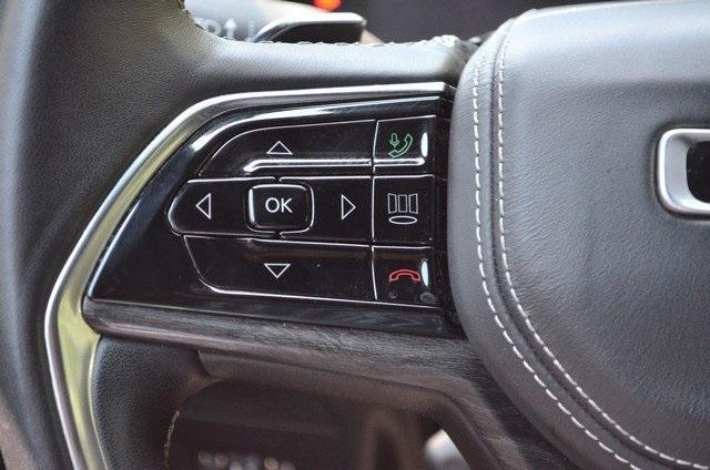 used 2021 Jeep Grand Cherokee L car, priced at $35,987