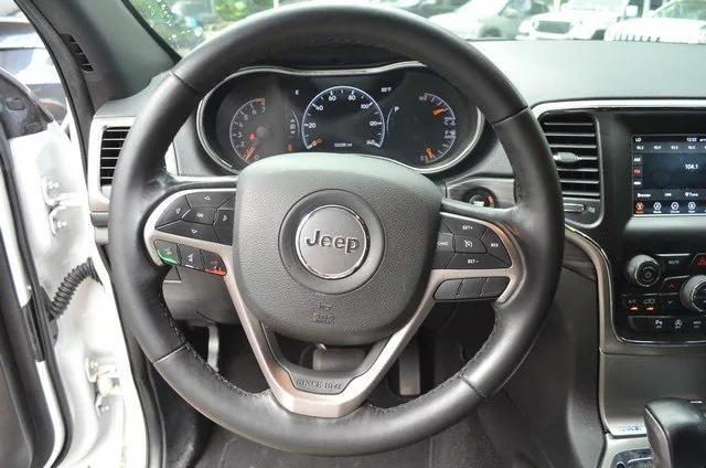 used 2021 Jeep Grand Cherokee car, priced at $25,987