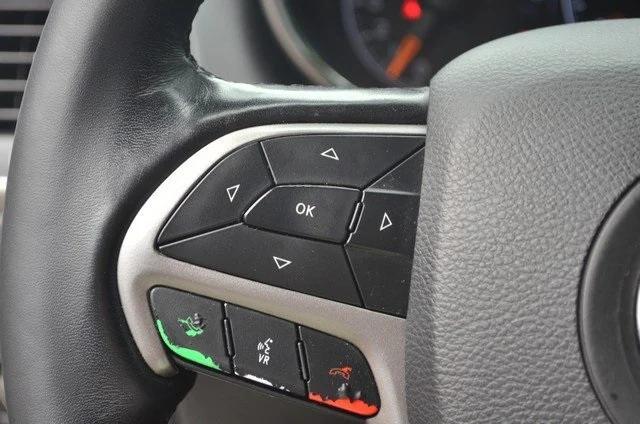 used 2021 Jeep Grand Cherokee car, priced at $25,987