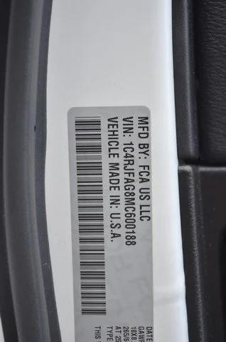 used 2021 Jeep Grand Cherokee car, priced at $25,987
