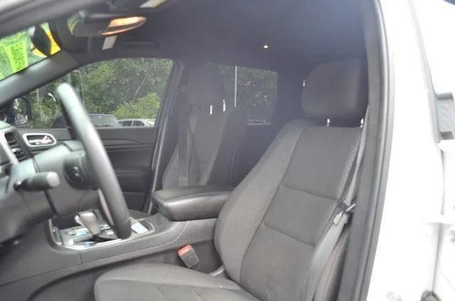 used 2021 Jeep Grand Cherokee car, priced at $25,987