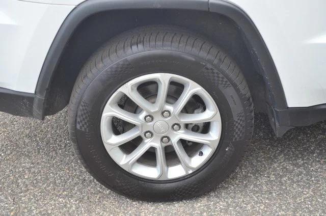 used 2021 Jeep Grand Cherokee car, priced at $25,987